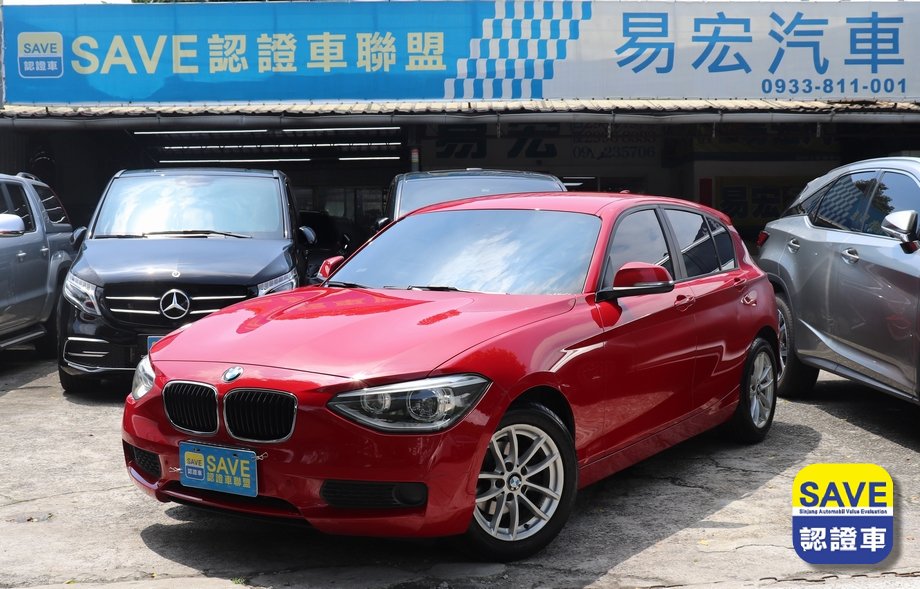 2014 BMW 寶馬 1-series