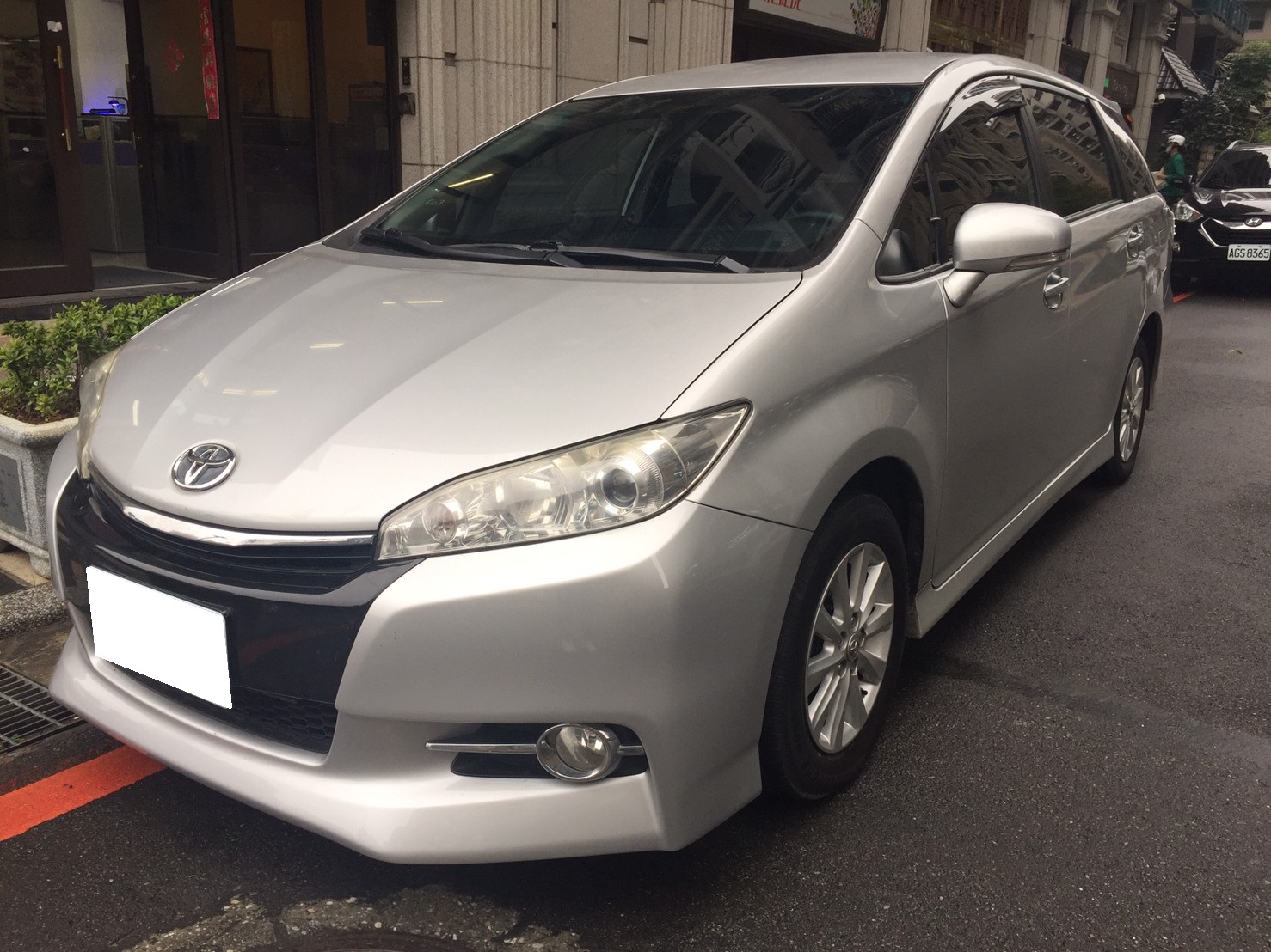 2015 Toyota 豐田 Wish