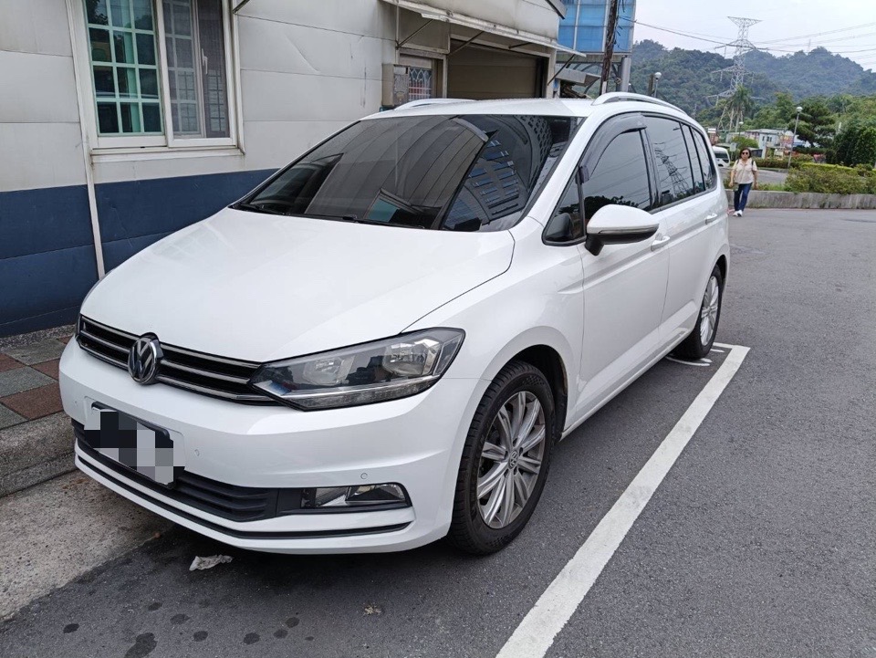 2016 Volkswagen 福斯 Touran