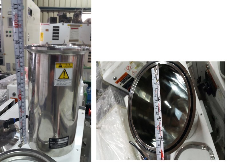 日本進口Unicontrols 快拆不銹鋼真空桶壓力桶TA125 | Yahoo奇摩拍賣