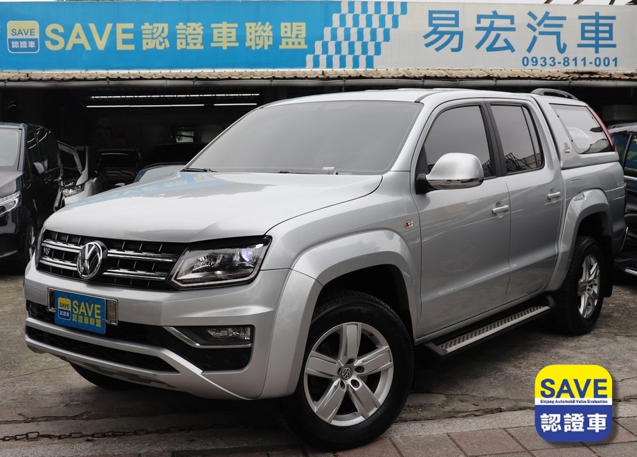 2017 Volkswagen 福斯 Amarok