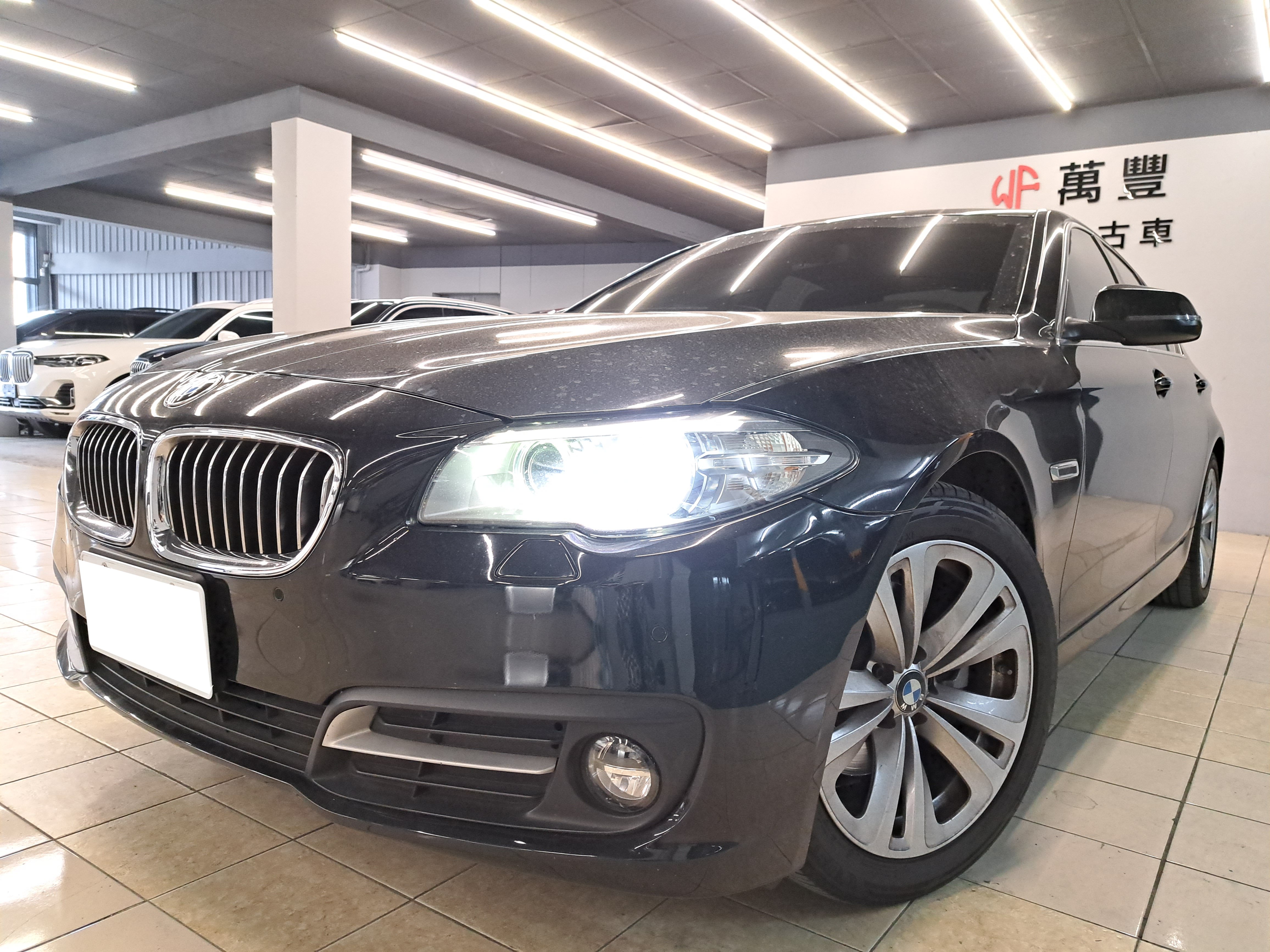 2016 BMW 寶馬 5-series sedan