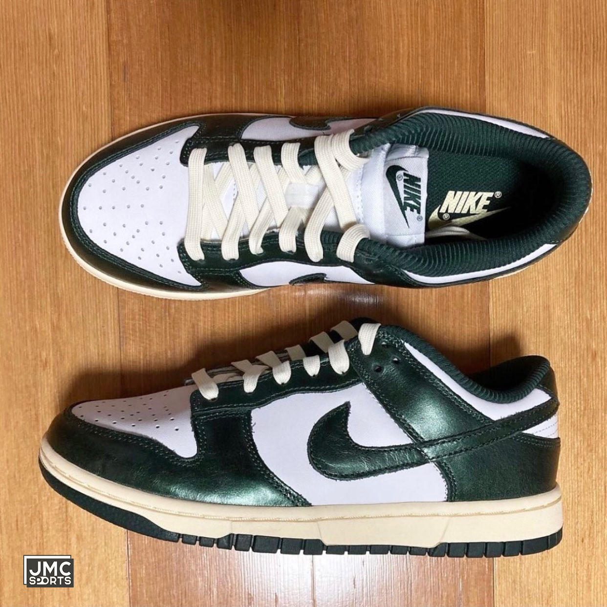 Nike Dunk Low W Vintage Green 白綠男女鞋DQ8580-100 | Yahoo奇摩拍賣