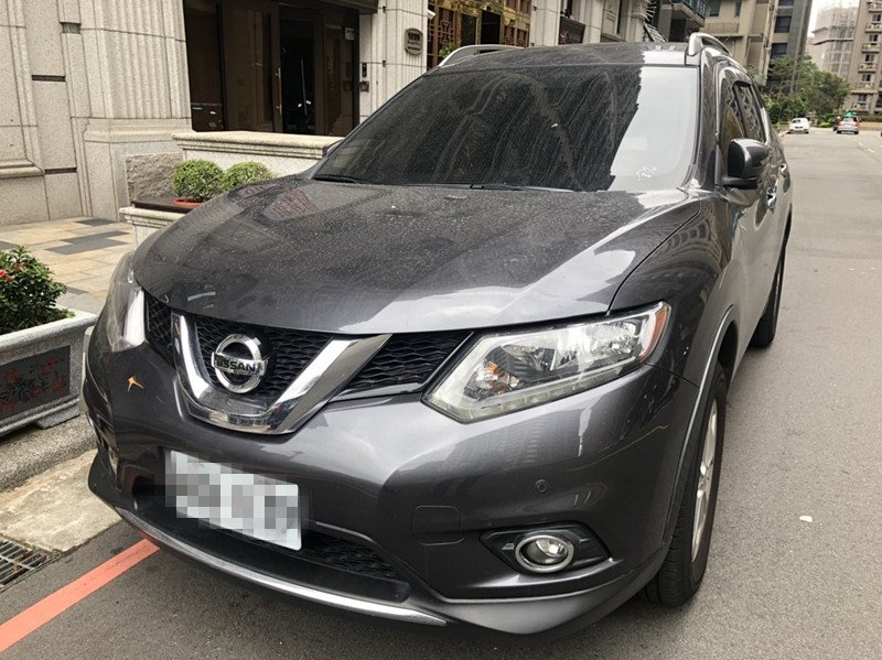 2016 Nissan 日產 X-trail