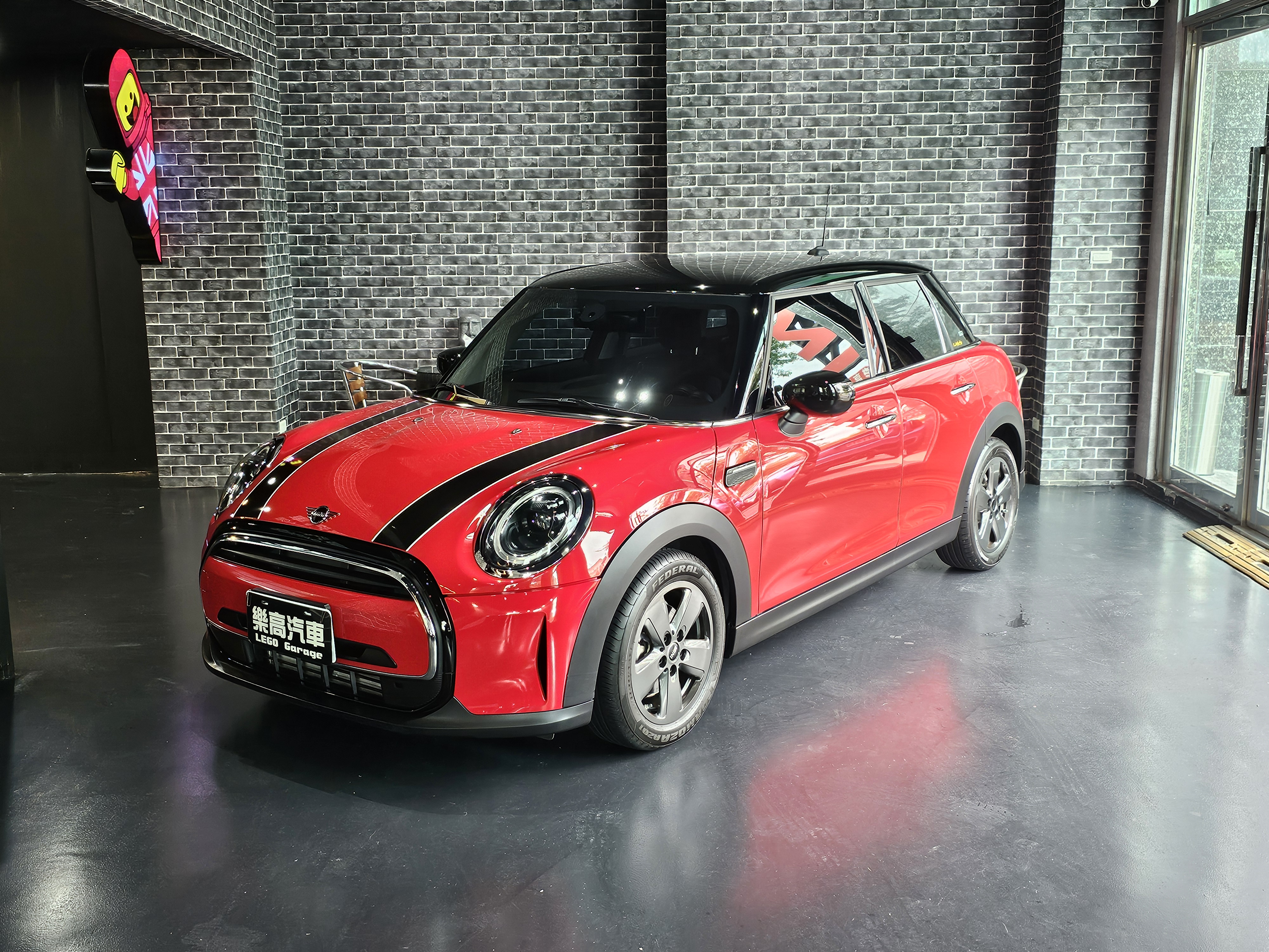 2021 Mini 迷你 Hatch