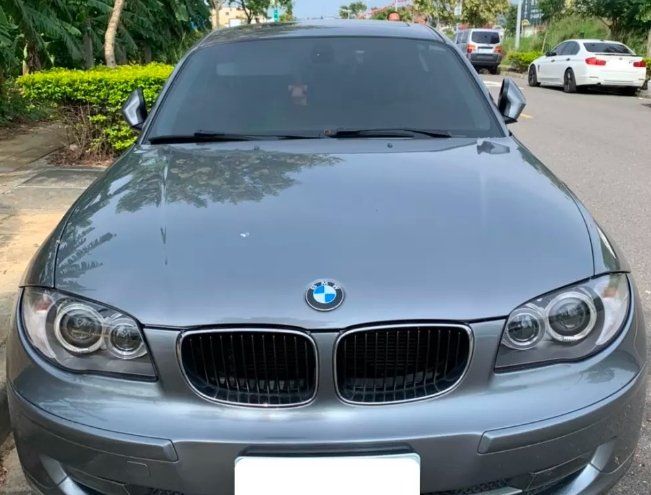 2009 BMW 寶馬 1-series