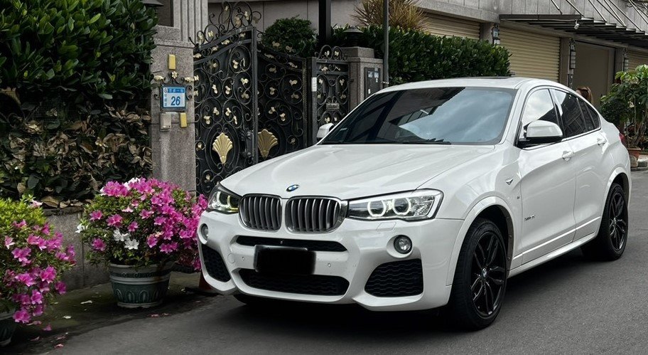 2015 BMW 寶馬 X4