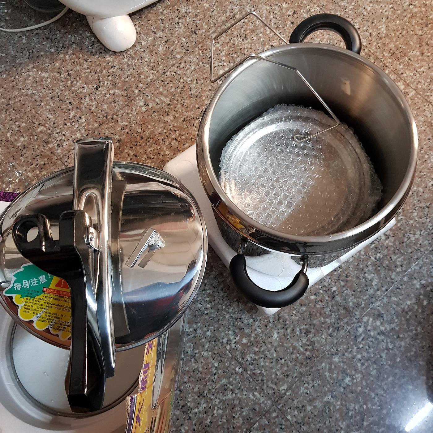 廚寶 義大利式快鍋 壓力鍋 全新未使用 10.5公升 便宜賣 歡迎自取
