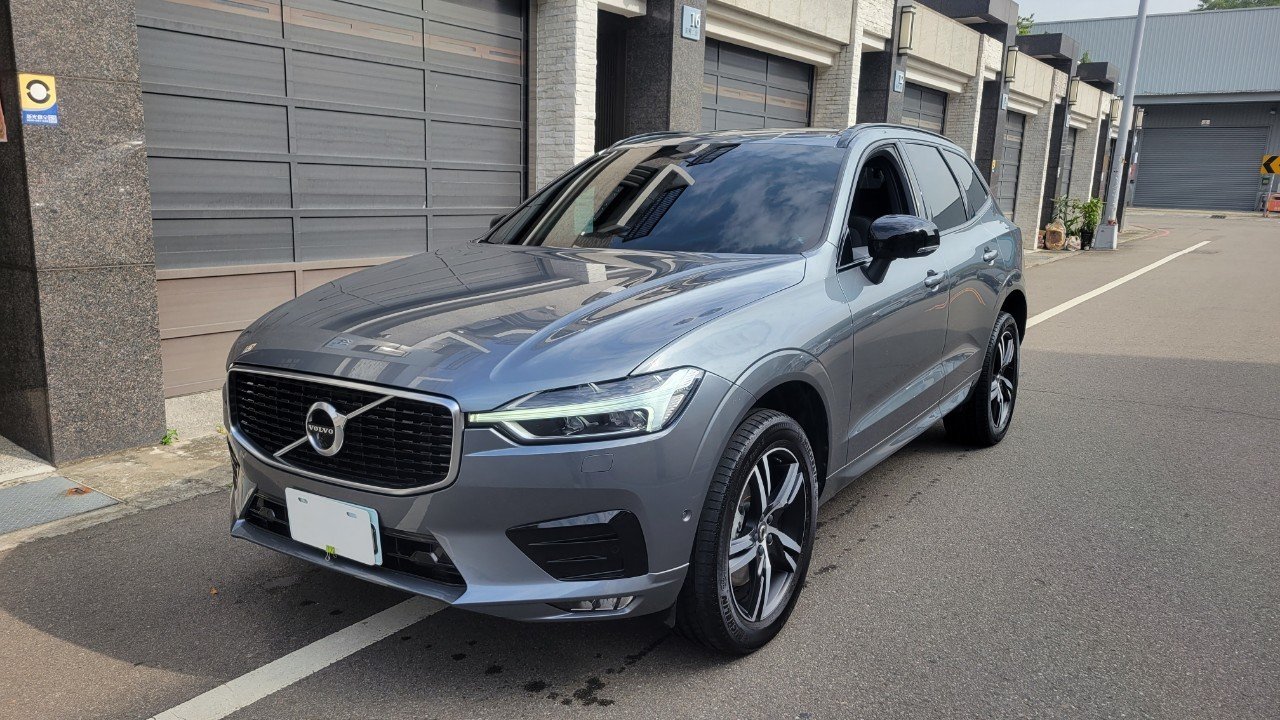 2020 Volvo 富豪 Xc60