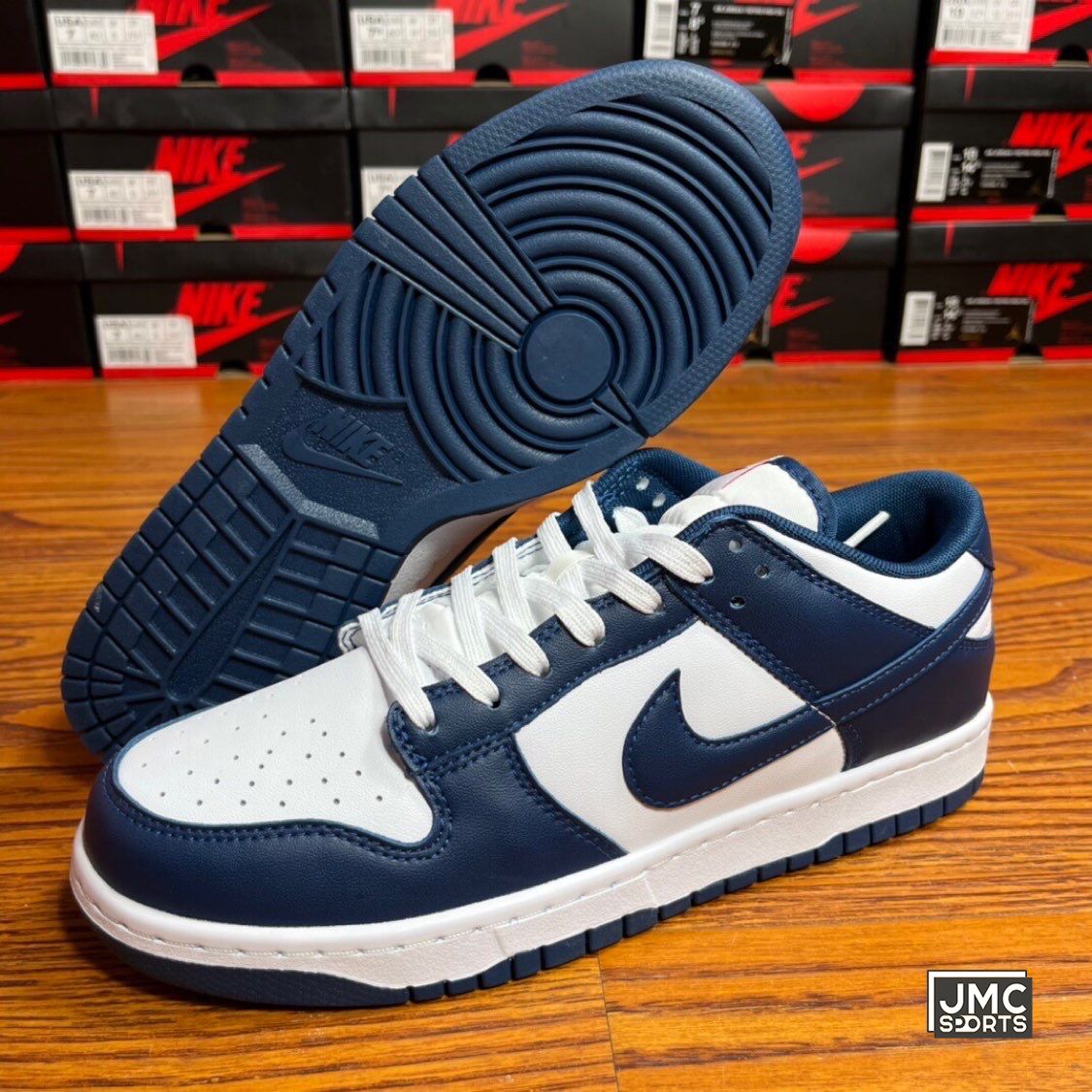 Nike Dunk Low Retro Valerian Blue 白藏青男女款DD1391-400 | Yahoo