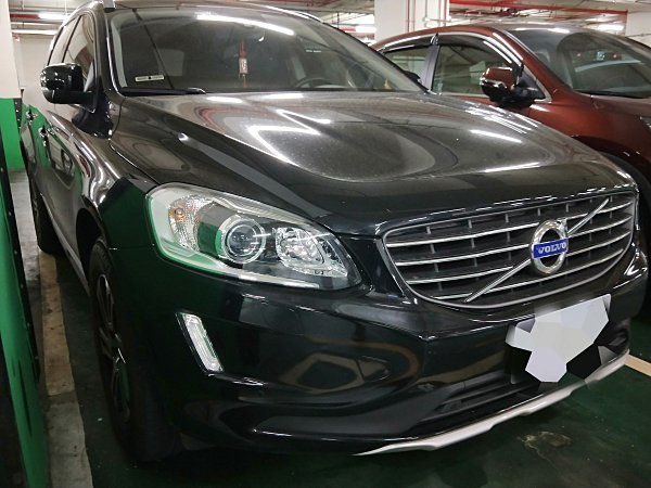 2014 Volvo 富豪 Xc60