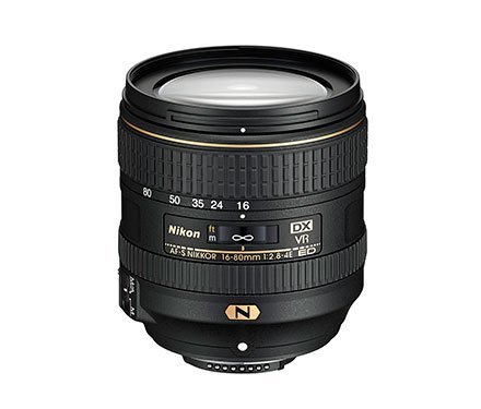 【日產旗艦】Nikon AF-S DX 16-80mm F2.8-4E ED VR 公司貨【送禮卷1000元11/30止