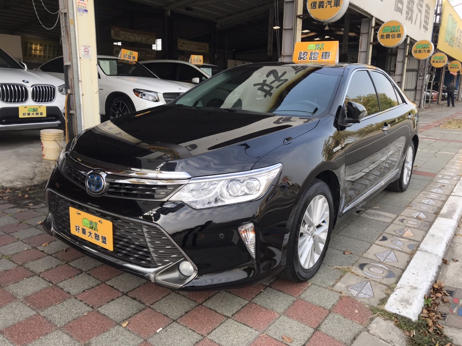 2016 Toyota 豐田 Camry