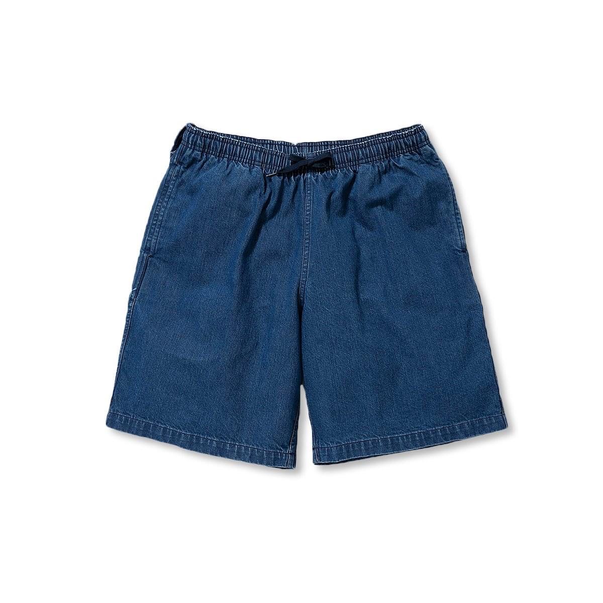 22SS DESCENDANT SHORE COTTON DENIM SHORTS 全新正品公司貨現貨可刷卡