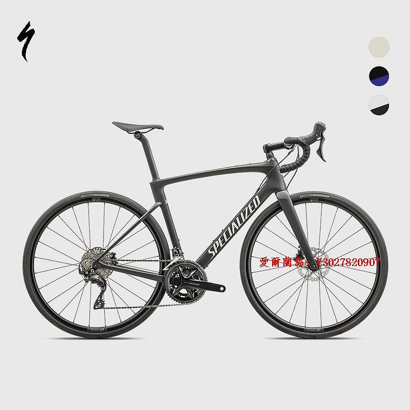 愛爾蘭島SPECIALIZED閃電 ROUBAIX SL8 SPORT 105 碳纖維耐力公路自行車滿300出貨