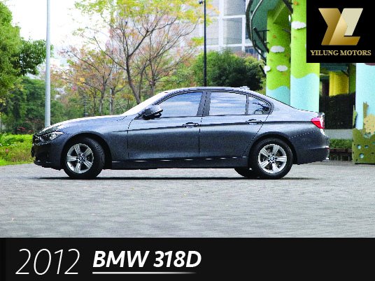 2012 BMW 寶馬 3-series sedan