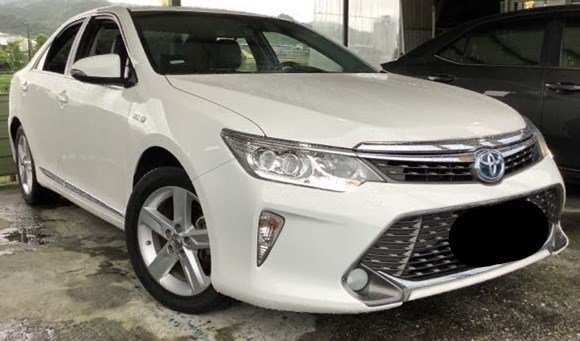 2016 Toyota 豐田 Camry