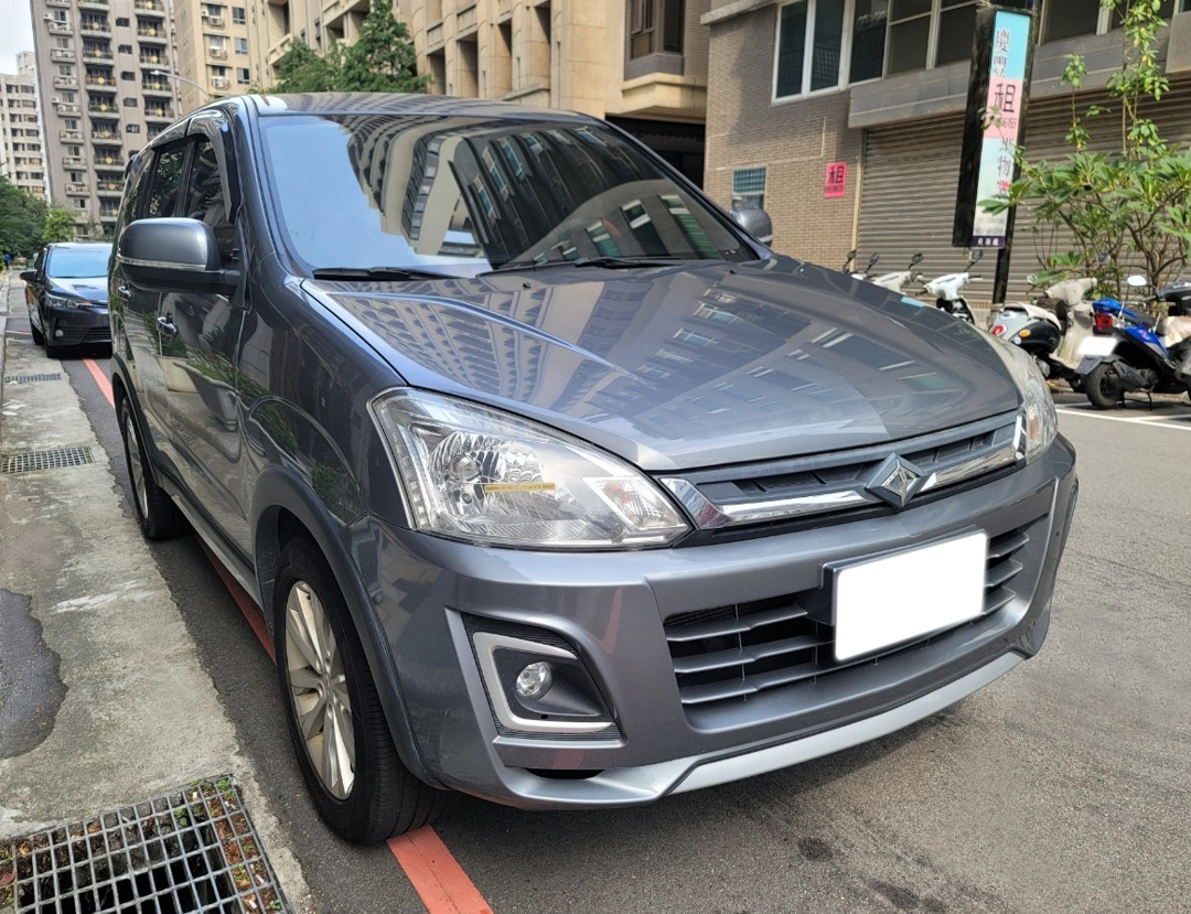 2017 Mitsubishi 三菱 Zinger