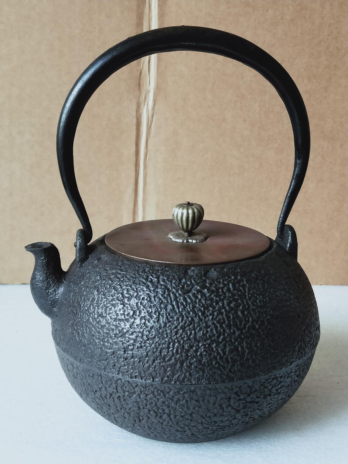 希少 茶器 茶道具 鉄瓶 - 工芸品