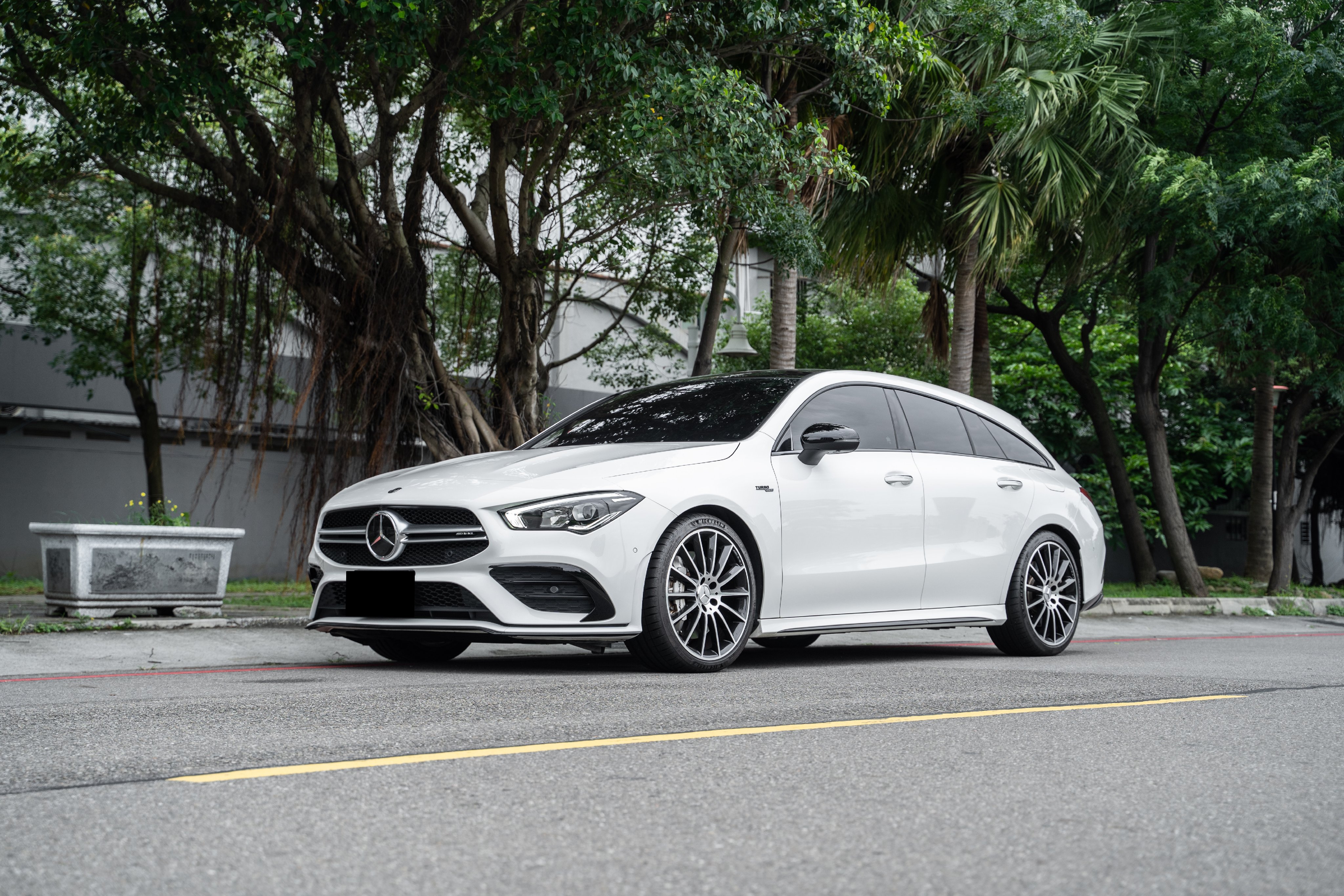 2020 M-Benz 賓士 Cla-class