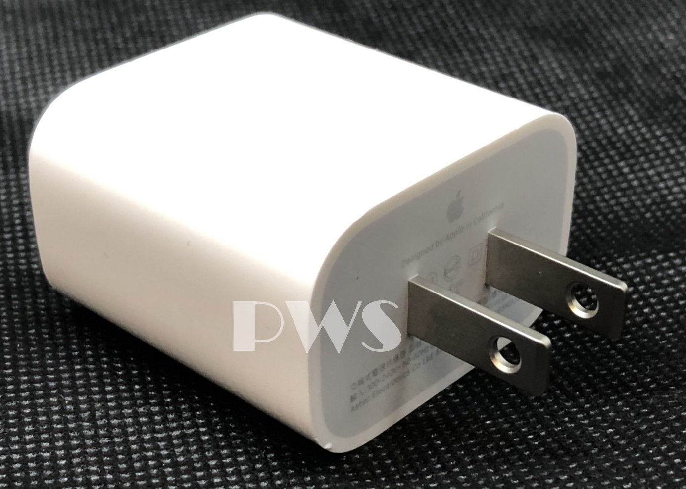 Cargador para APPLE IPHONE 5V-3A o 9V-2A 18W A1720 BLANCO /USB-C - PCS FOR  ALL SAS