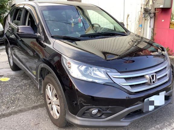 2013 Honda 本田 Cr-v