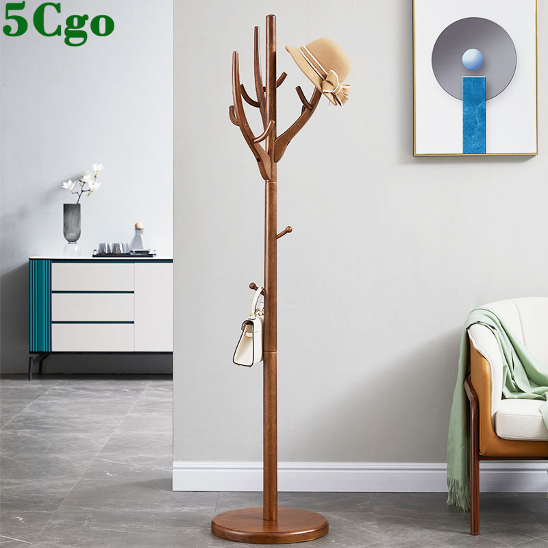 IDEE] イデー ウッデン コートツリー スタンドWooden Coat tree stand