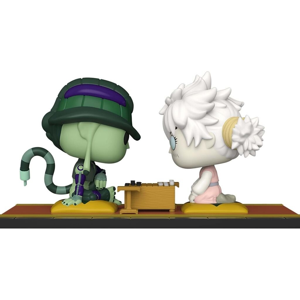 BEETLE FUNKO POP 獵人蟻王小麥下棋軍儀經典場景HUNTER MERUEM VS