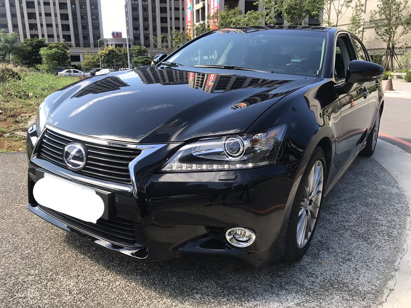 2013 Lexus 凌志 Gs