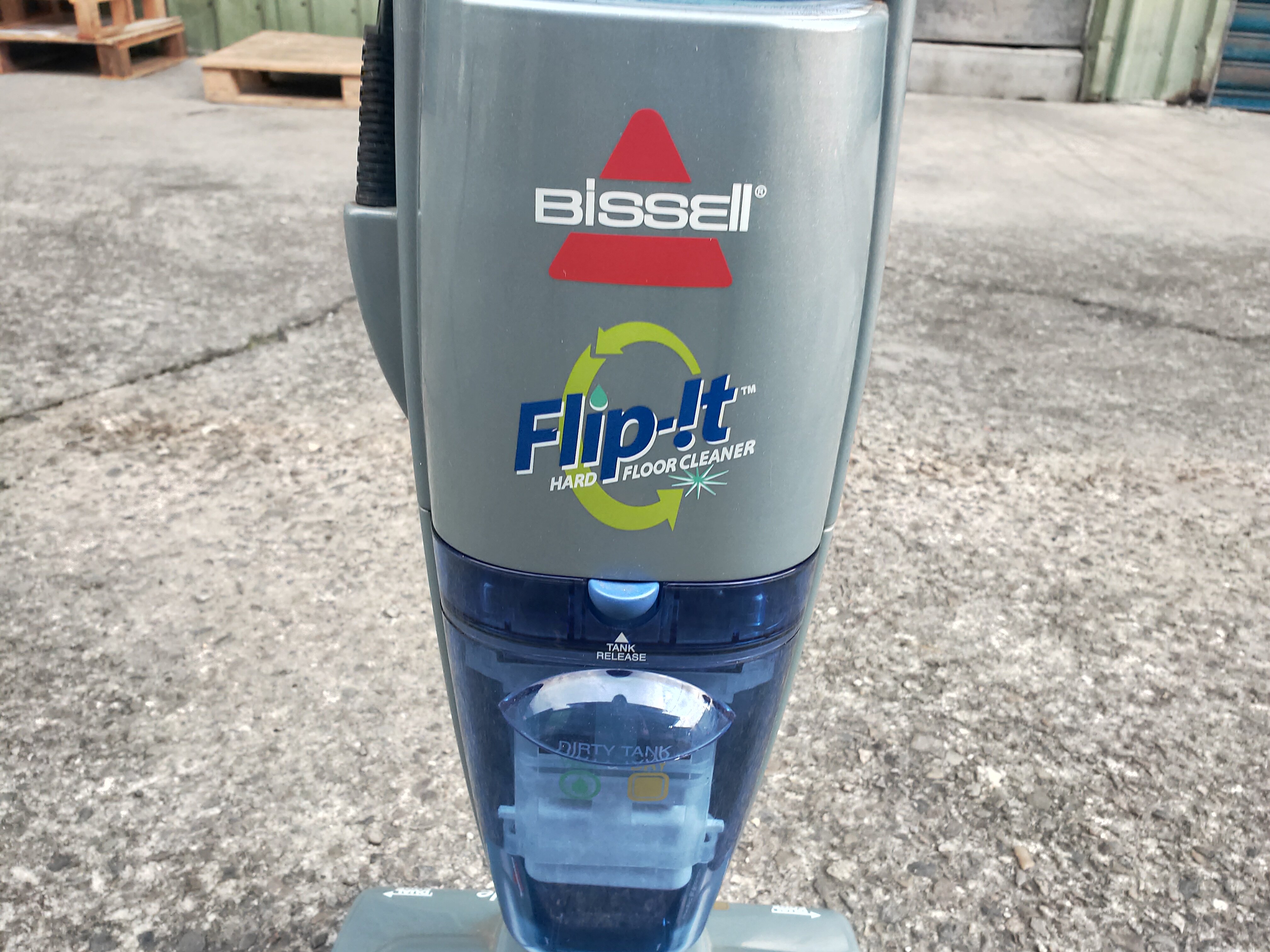 Bissell Flip !t Hard Floor Cleaner, 5200