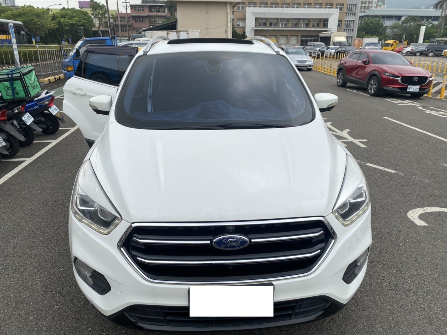 2018 Ford 福特 Kuga