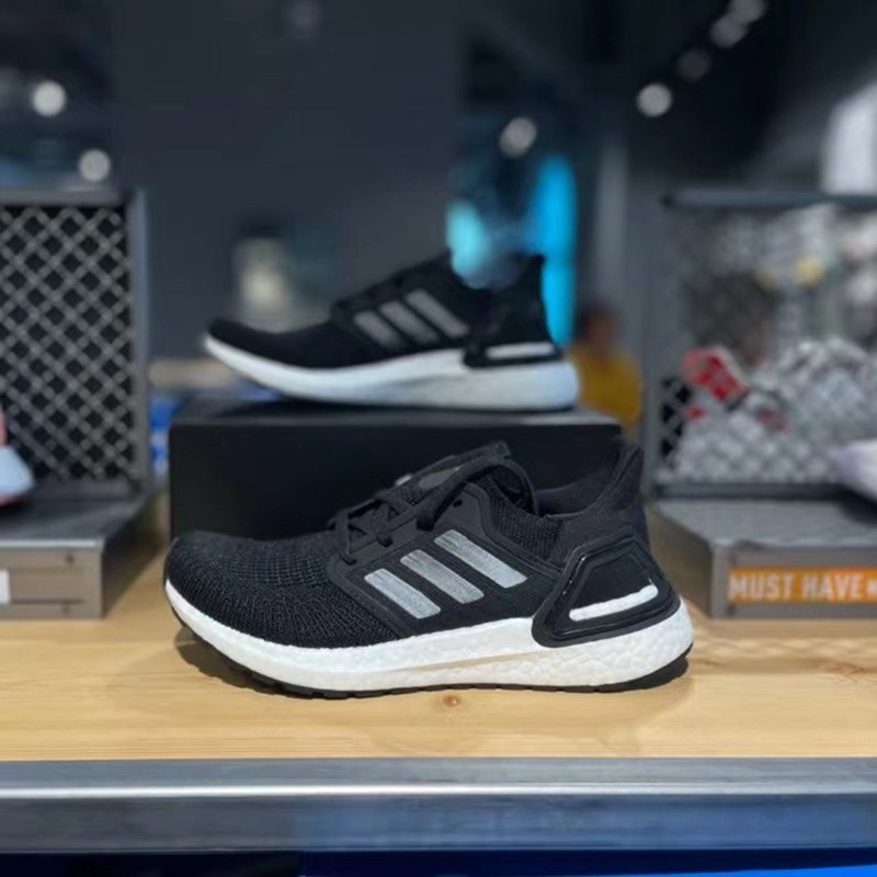 ❤袋鼠大牌&amp;專櫃直出❤Adidas/愛迪達正品2020年新款女子ULTRABOOST 20 W跑步鞋EG0714