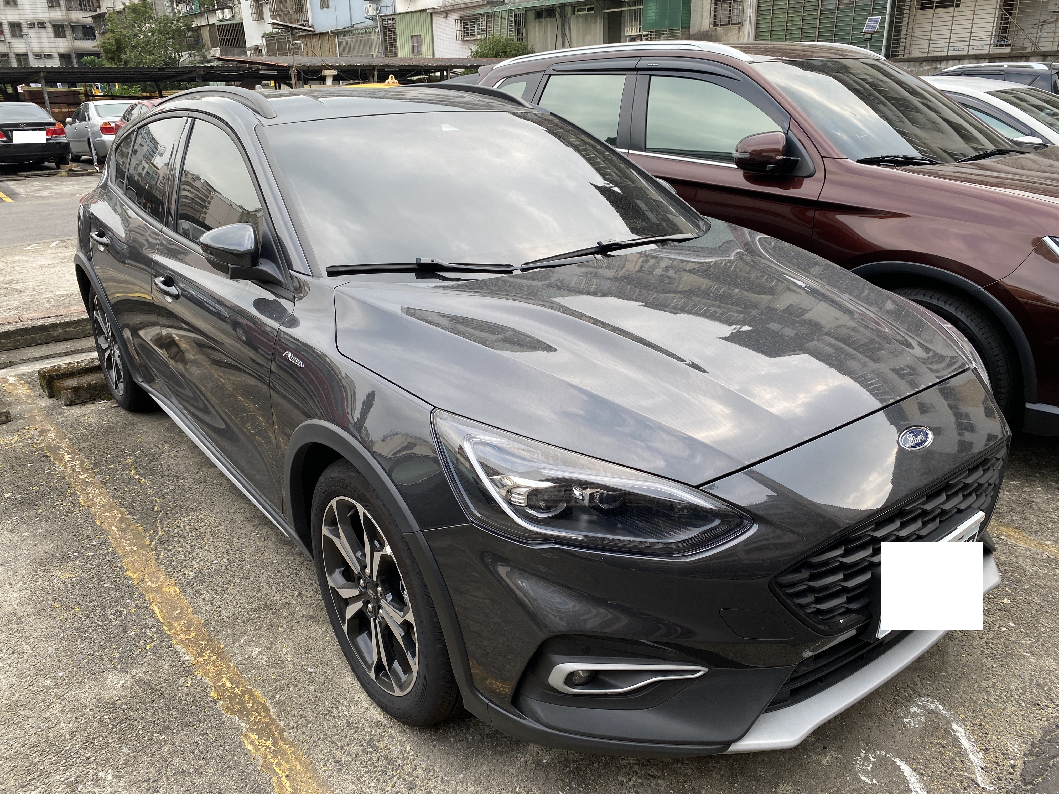 2022 Ford 福特 Focus