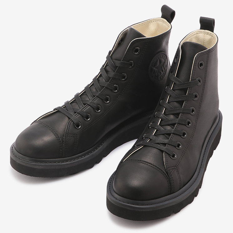 コンバース ロングライフ LEA ALL STAR LONGLIFE HI-