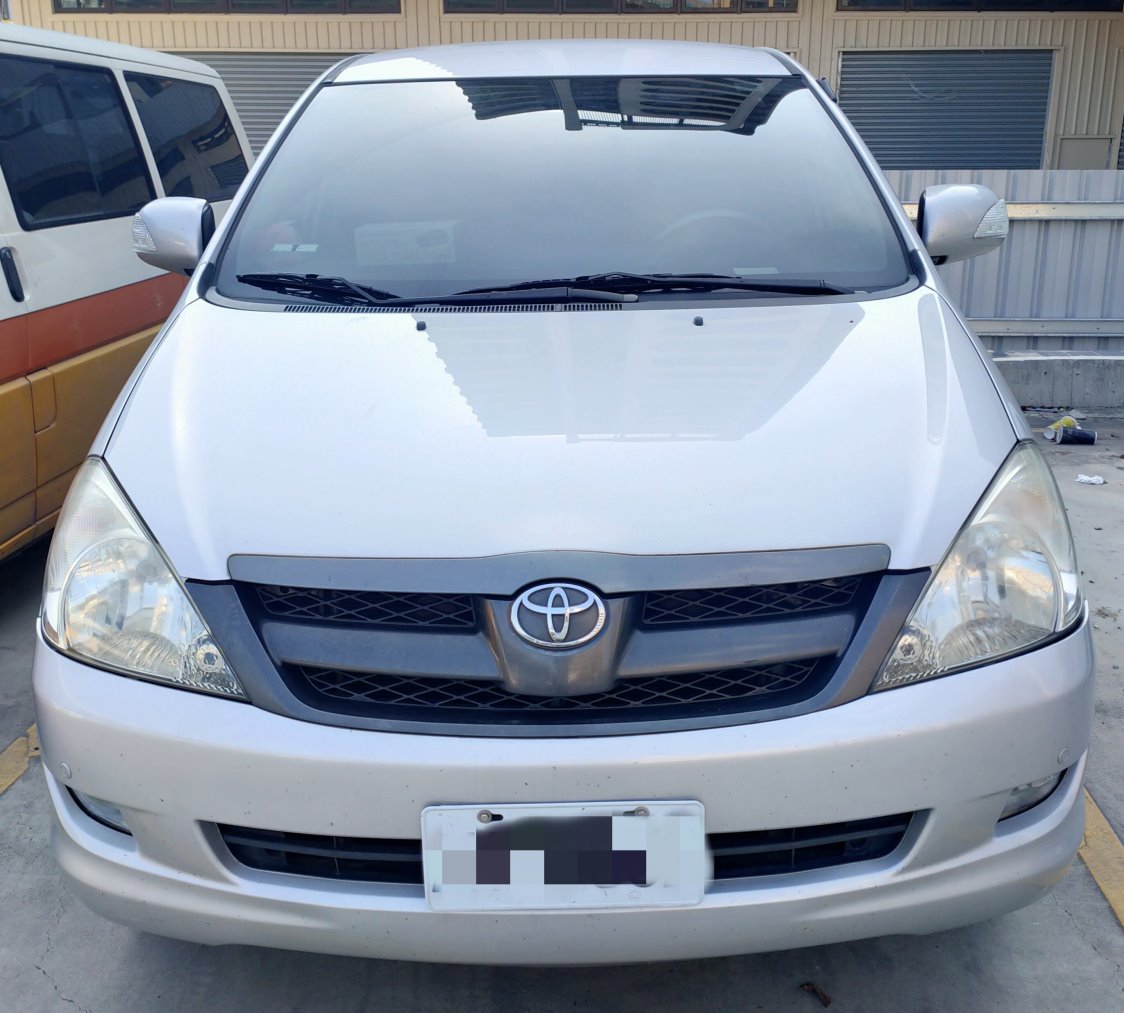 2015 Toyota 豐田 Innova