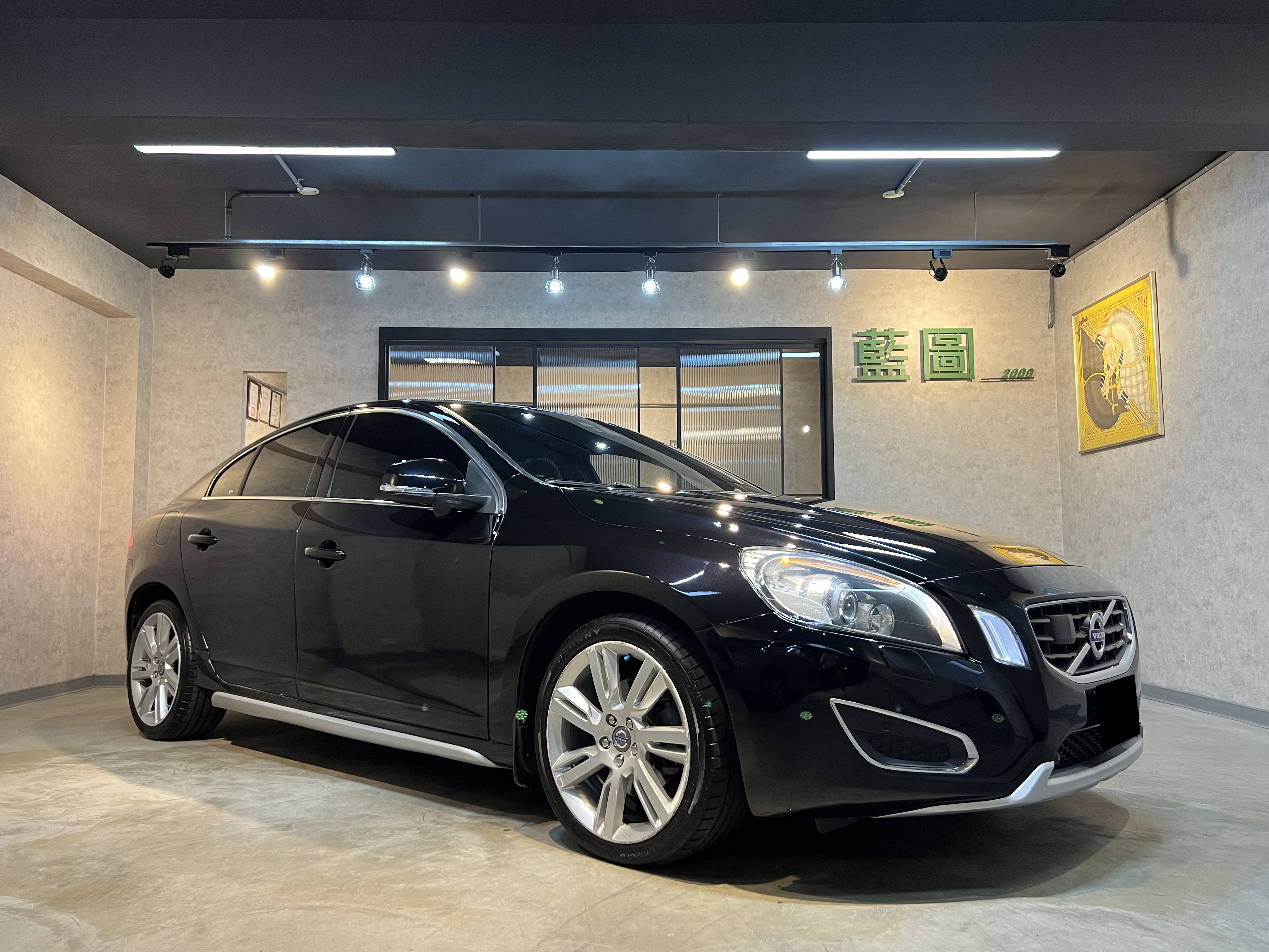 2012 Volvo 富豪 S60