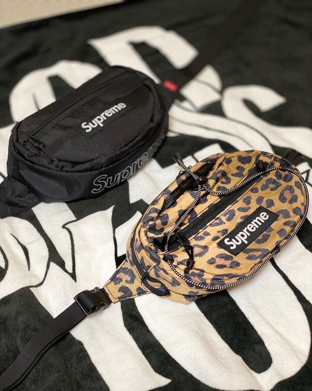 Supreme 2020 FW Leopard Waist bagメンズ - mirabellor.com