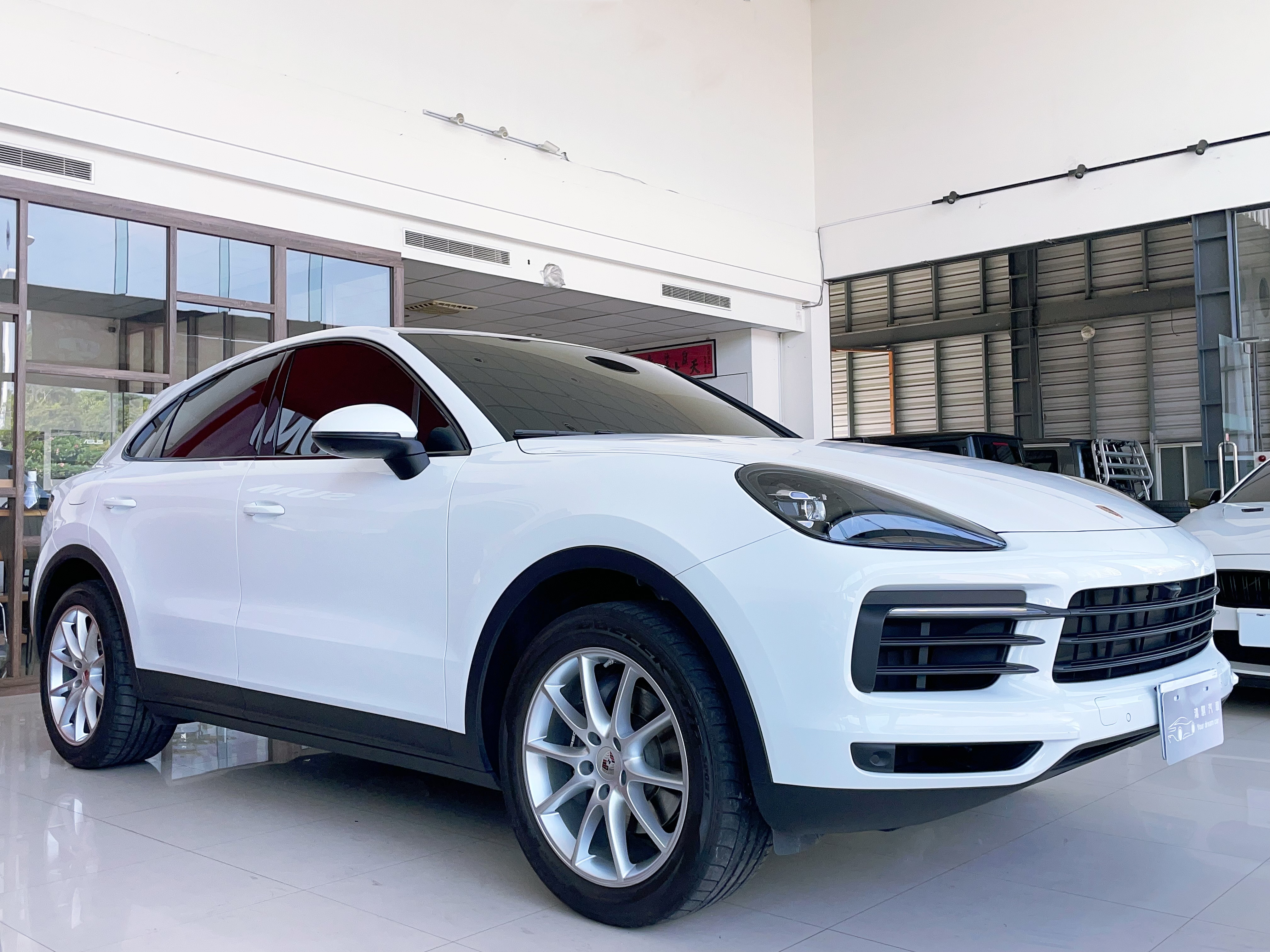 2023 Porsche 保時捷 Cayenne