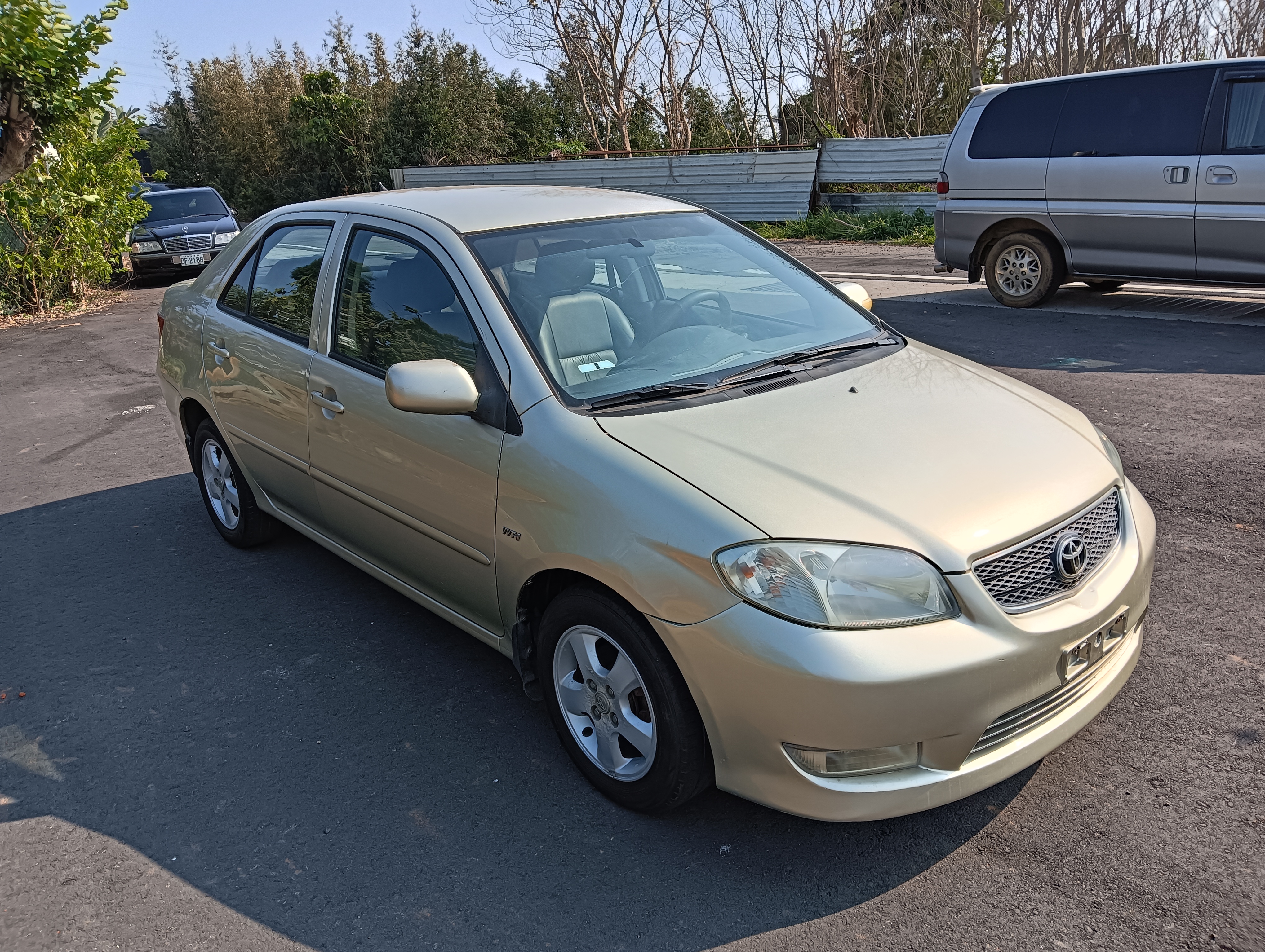 2005 Toyota 豐田 Vios