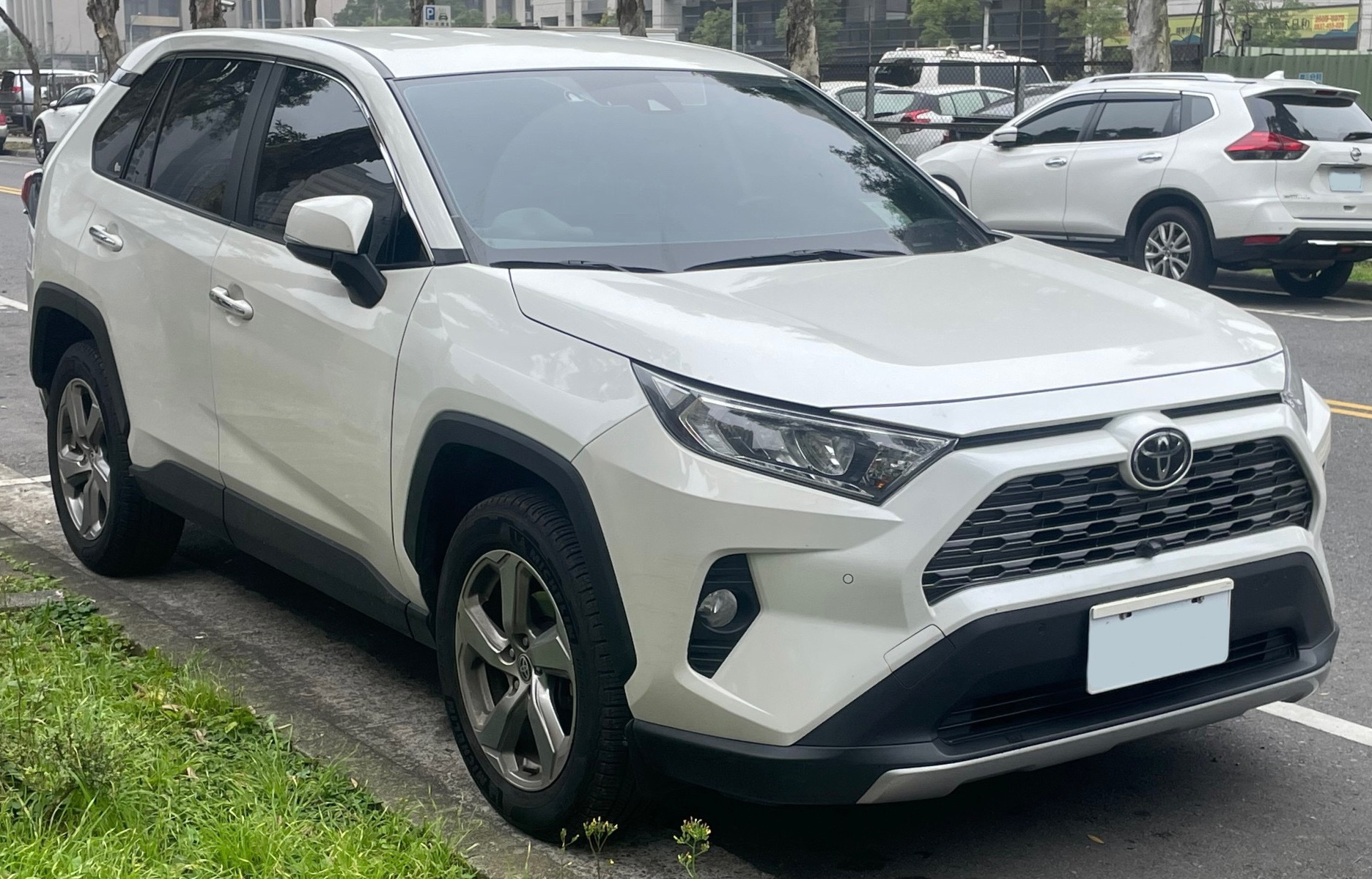 2019 Toyota 豐田 Rav4