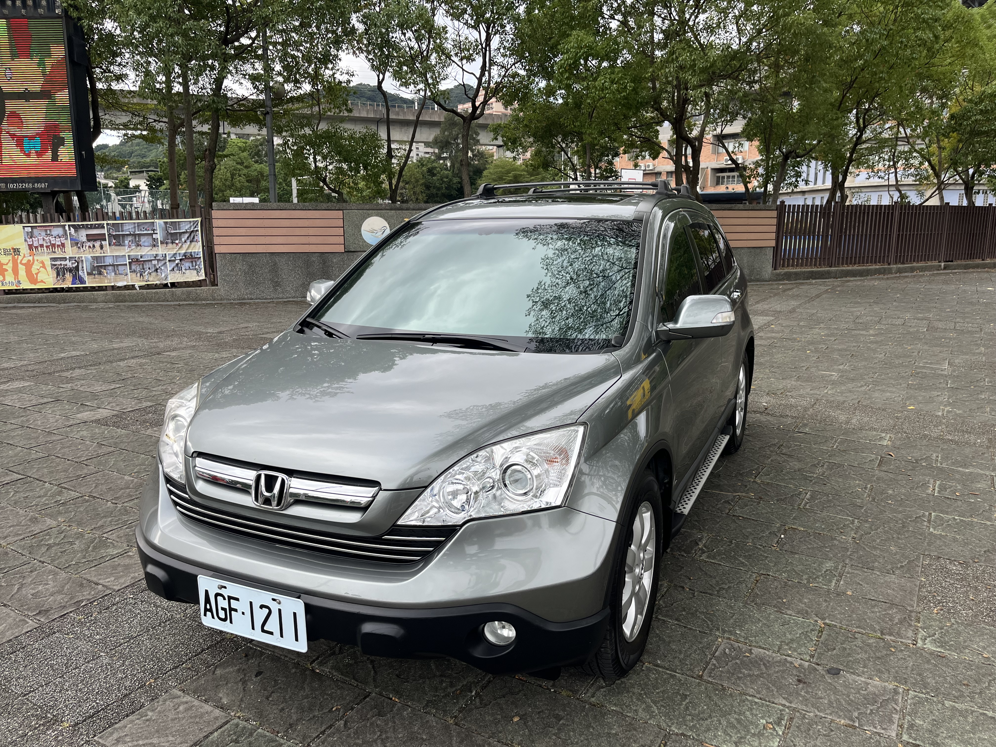 2007 Honda 本田 Cr-v