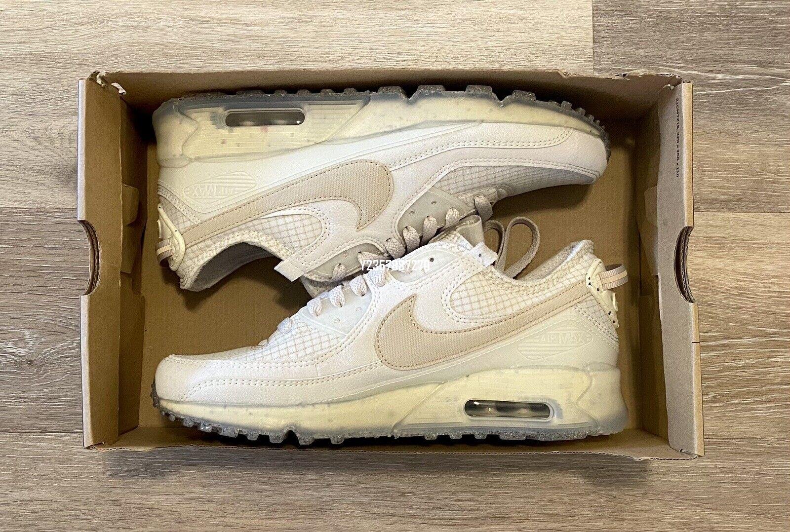 Nike Air Max 90 Terrascape Light Bone DC9450-001 | Yahoo奇摩拍賣