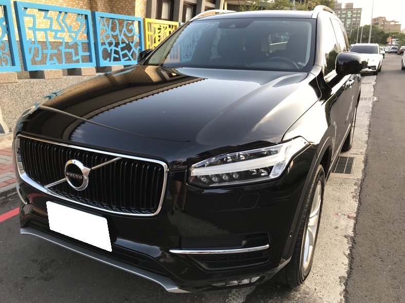 2016 Volvo 富豪 Xc90