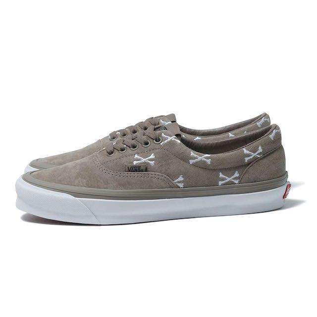 VANS OG ERA LX WTAPS BONES COYOTE 全新正品公司貨現貨26.5-28cm 可