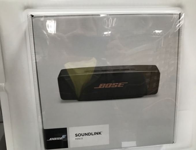 絕對正品歡迎驗貨美國現貨原裝全新原裝BOSE SOUNDLINK MINI II 攜帶型