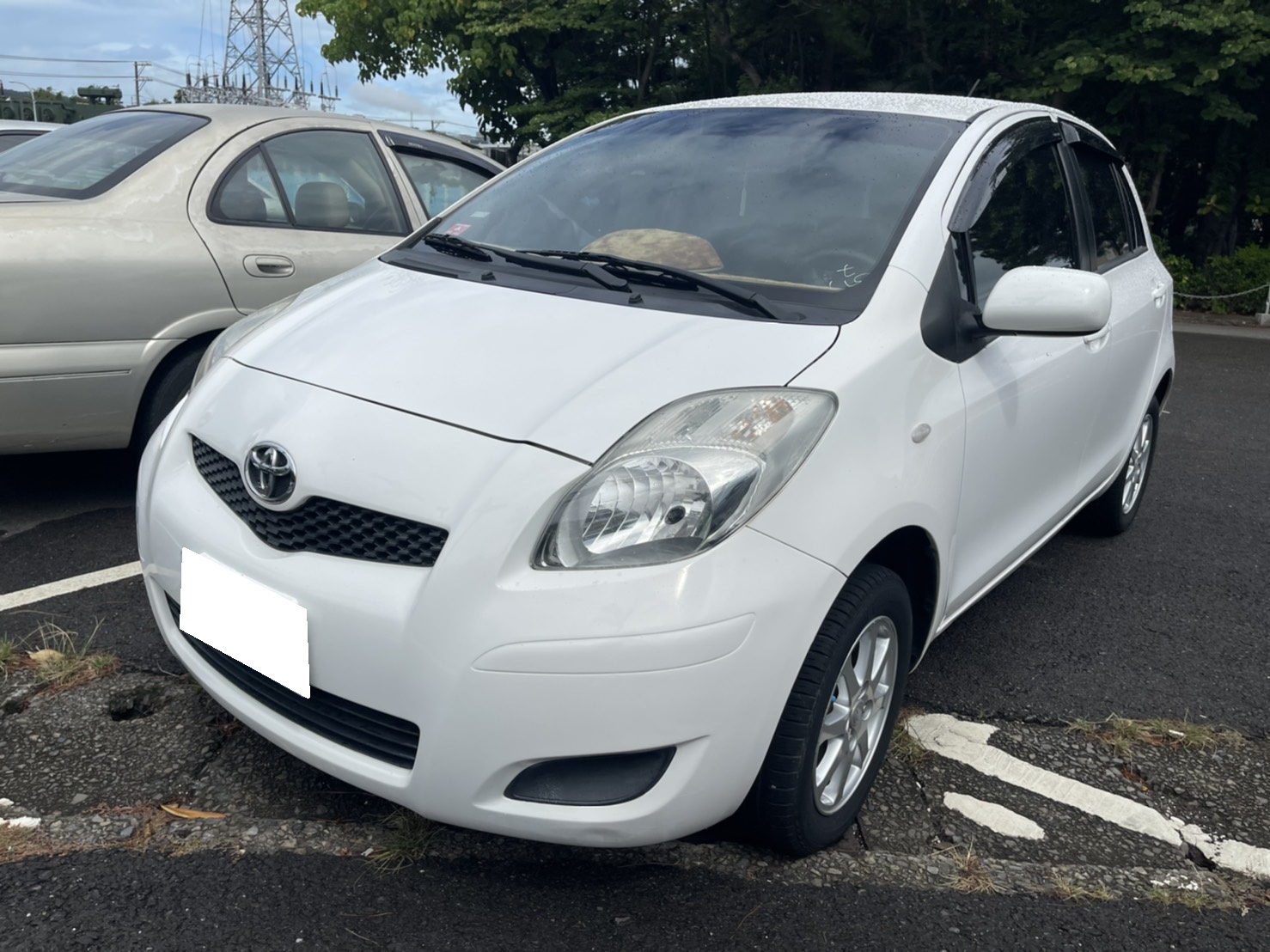 2012 Toyota 豐田 Yaris