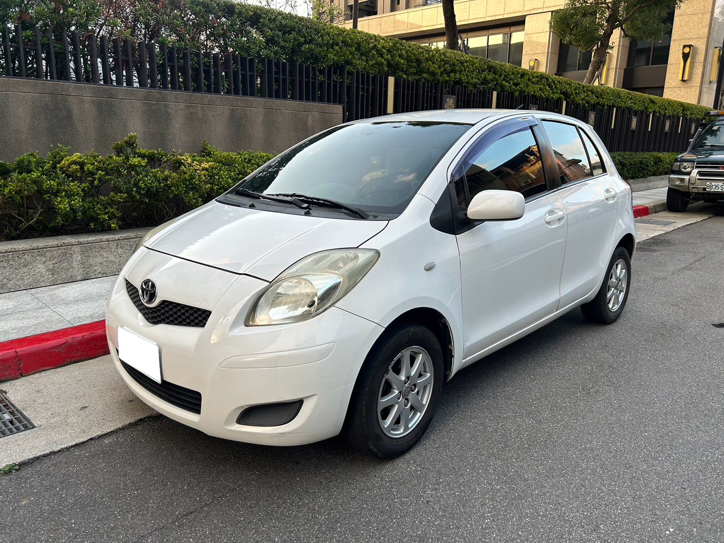 2013 Toyota 豐田 Yaris