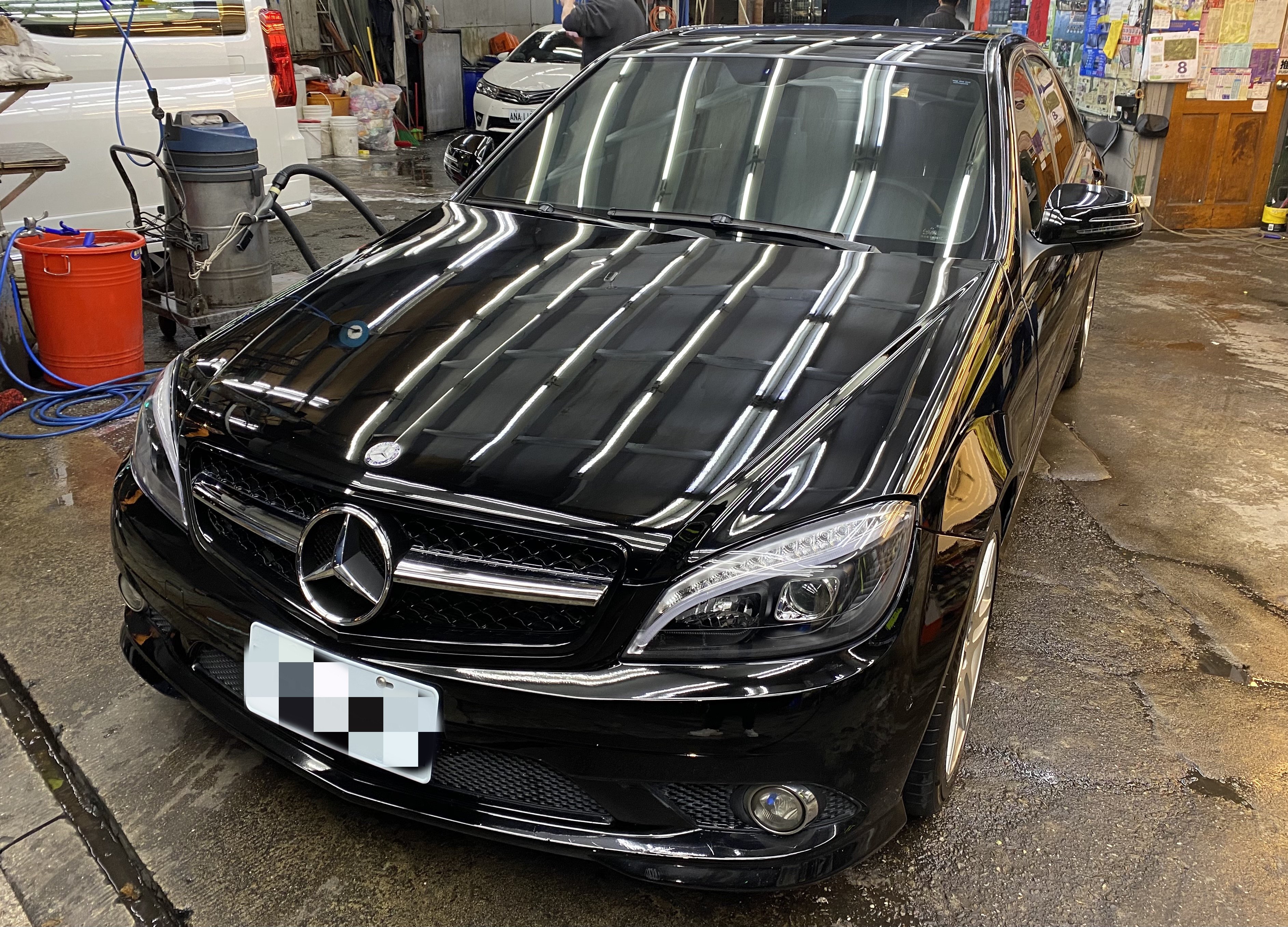 2011 M-Benz 賓士 C-class