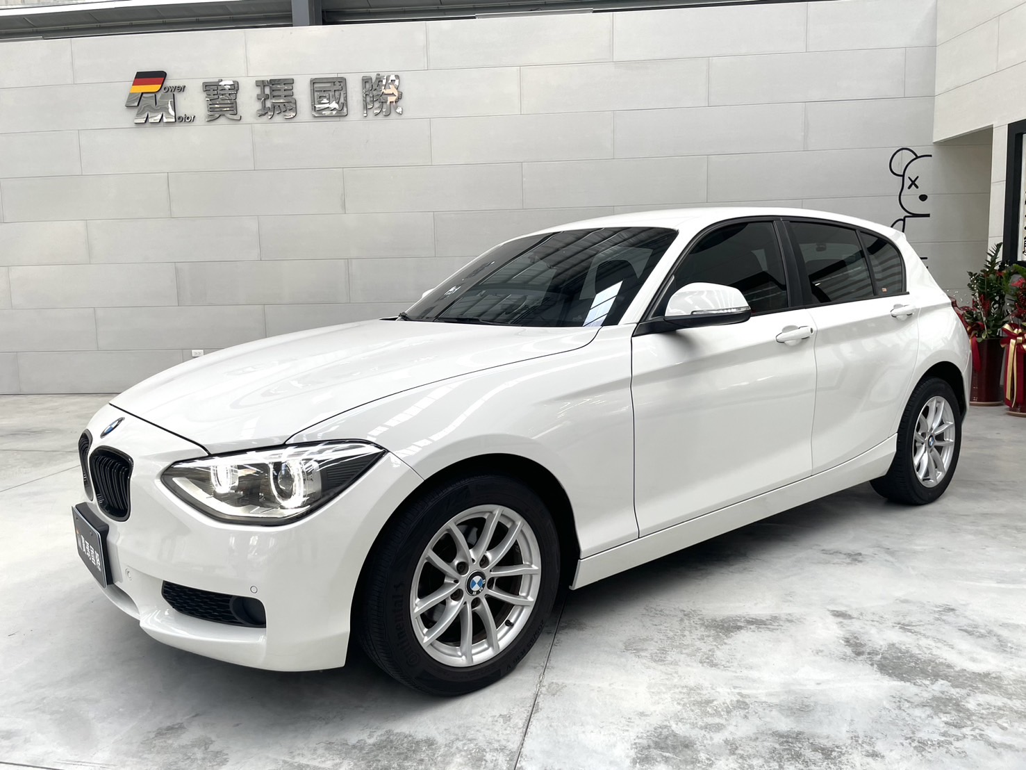 2014 BMW 寶馬 1-series