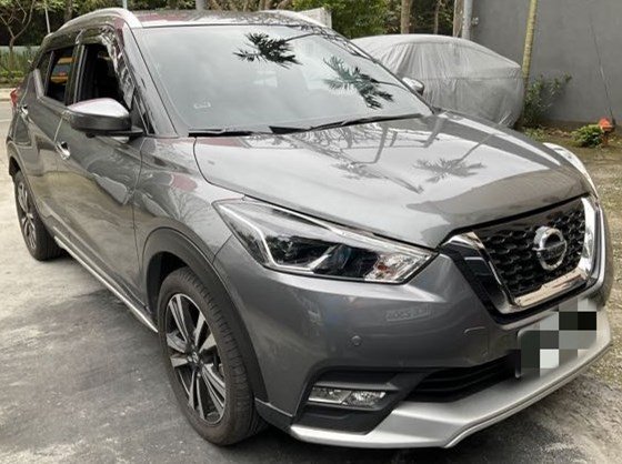 2020 Nissan 日產 Kicks